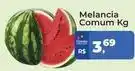 Tonin Superatacado Melancia comum oferta