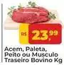 Tonin Superatacado Acem, paleta, peito ou musculo traseiro bovino oferta
