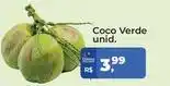 Tonin Superatacado Coco verde oferta