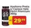 Tonin Superatacado Vale fértil - azeitona preta c/ caroço premium oferta