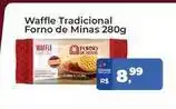 Forno de minas - waffle tradicional
