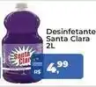 Tonin Superatacado Santa clara - desinfetante oferta