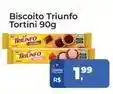 Tonin Superatacado Triunfo - biscoito tortini oferta