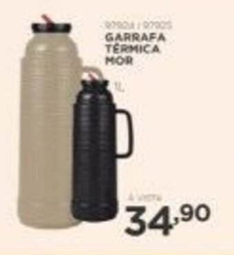 Garrafa Termica Mor 1L