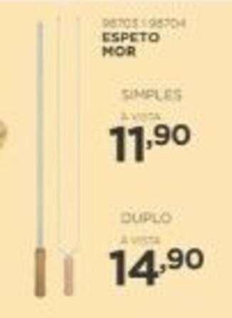 Benoit Espeto Mor oferta