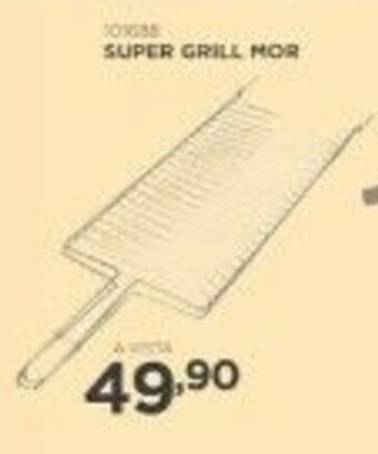 Benoit Super Grill Mor oferta