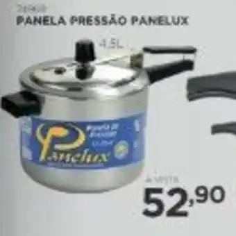 Panela Pressao Panelux 4.5L
