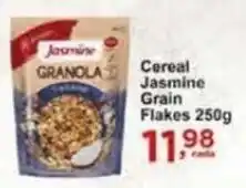 Rossi Supermercado Cereal Jasmine Grain Flakes 250g oferta