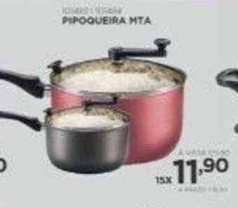 Benoit Pipoqueira MTA oferta