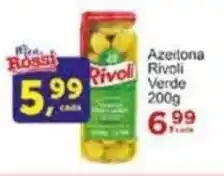 Azeitona Rivoli Verde 200g