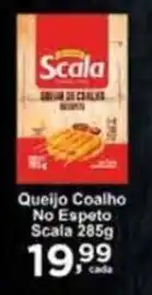 Rossi Supermercado Queijo Coalho No Espeto Scala 285g oferta