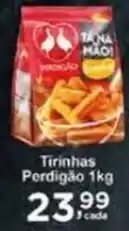 Rossi Supermercado Tirinhas Perdigão 1kg oferta