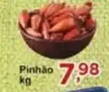 Rossi Supermercado Pinhão kg oferta