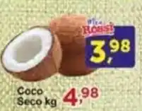 Rossi Supermercado Coco Seco kg oferta