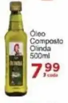 Oleo Composto Olinda 500ml