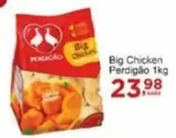 Rossi Supermercado Big Chicken Perdigão 1kg oferta