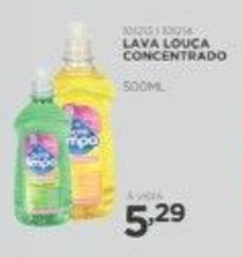 Lava Louca Concentrado 500ml