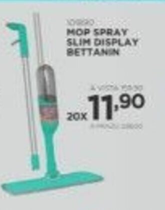 Mop Spray Slim Display Bettanin