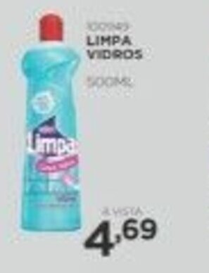 Limpa Vidros 500ml