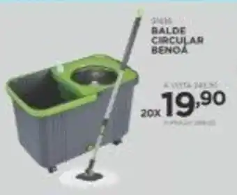 Benoit Balde Circular Benoa oferta