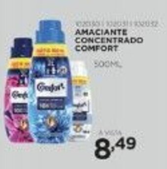 Benoit Amaciante Concentrado Comfort 500ml oferta