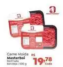 Novo Atacarejo Masterboi - carne moida oferta