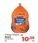 Novo Atacarejo Seara - frango inteiro oferta