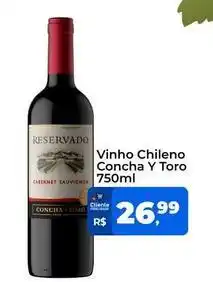 Tonin Superatacado Concha y toro - vinho chileno oferta