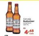 Novo Atacarejo Budweiser - cerveja oferta