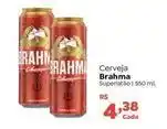 Brahma - cerveja