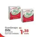 Novo Atacarejo Malu - guardanapo oferta