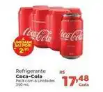 Novo Atacarejo Coca-cola - refrigerante oferta