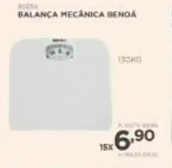 Balanca Mecanica Benoa