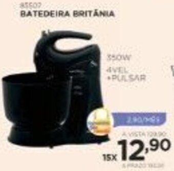 Benoit Batedeira Britania 4L oferta