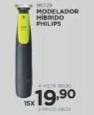 Benoit Modelador Hibrido Philips oferta