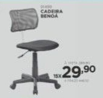 Benoit Cadeira Benoa oferta