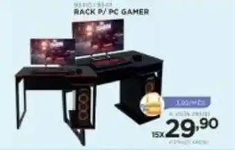 Benoit Rack p/ Pc Gamer oferta