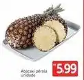 Abcaxi perola unidade