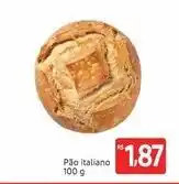 Pao Italiano 100g