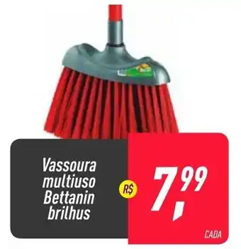 Frangolândia Vassoura multiuso Bettanim Brilhus oferta