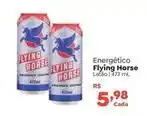 Novo Atacarejo Flying horse - energético oferta