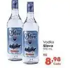 Slova - vodka