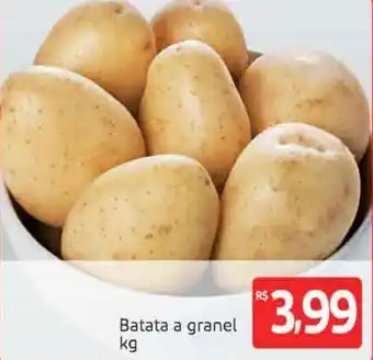 Extra Hiper Batata a Granel 1kg oferta