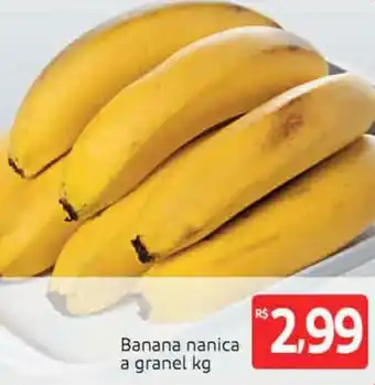 Extra Hiper Banana Nanica a granel 1kg oferta