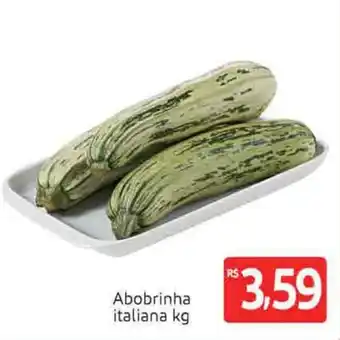 Abobrinha Italiana 1kg