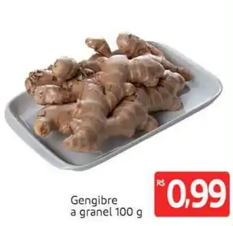 Gengibre a granel 1kg