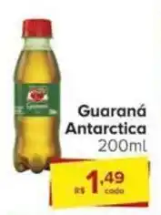 Carrefour Guaraná Antarctica 200ml oferta