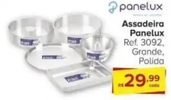 Carrefour Assadeira Panelux Ref. 3092, oferta