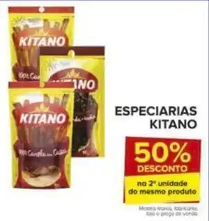 Carrefour ESPECIARIAS KITANO oferta