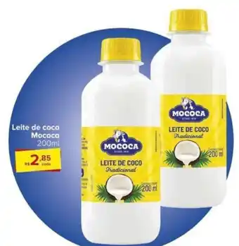 Carrefour Leite de coco Mococa 200ml oferta
